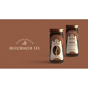 پودر شکلات داغ