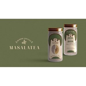 چای ماسالا بدون شکر
