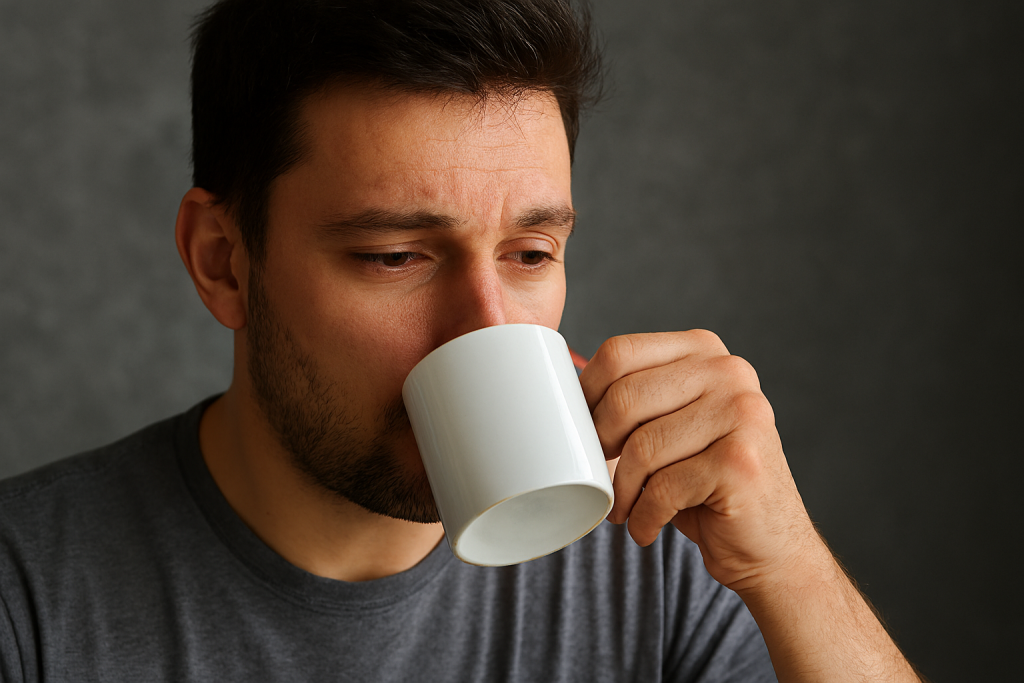 آیا قهوه اعتیاد دارد