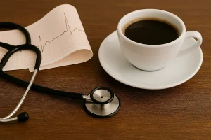 آیا قهوه برای تپش قلب ضرر دارد